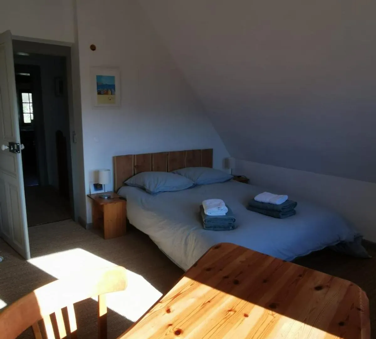 Quiet Apartment Between Sky And Mountains Cruet