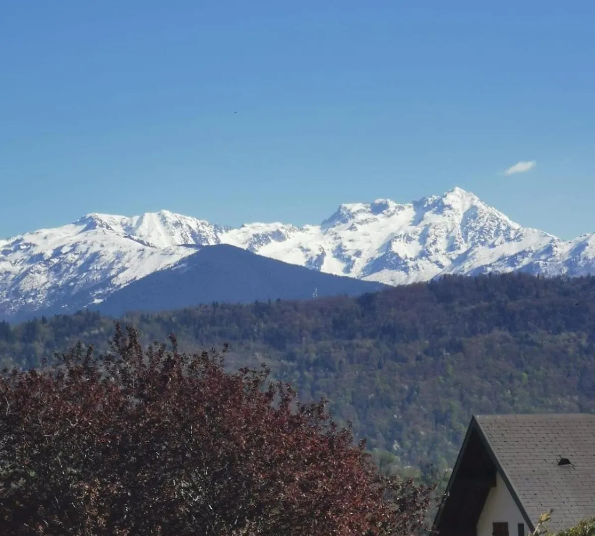 Quiet Apartment Between Sky And Mountains Cruet Francia