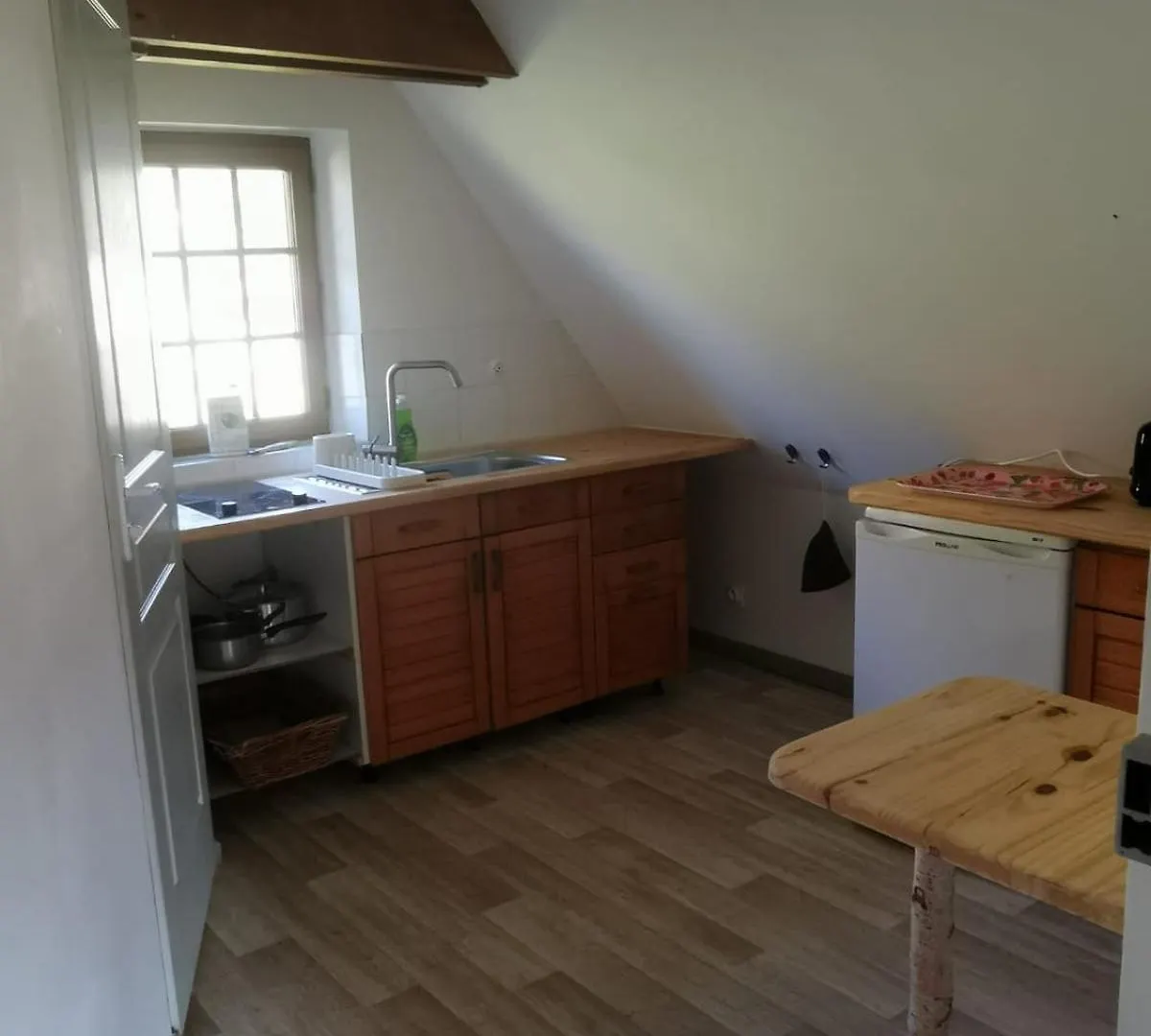 Quiet Apartment Between Sky And Mountains Cruet