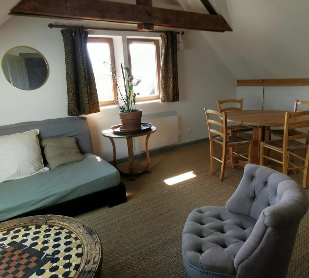 Quiet Apartment Between Sky And Mountains Cruet
