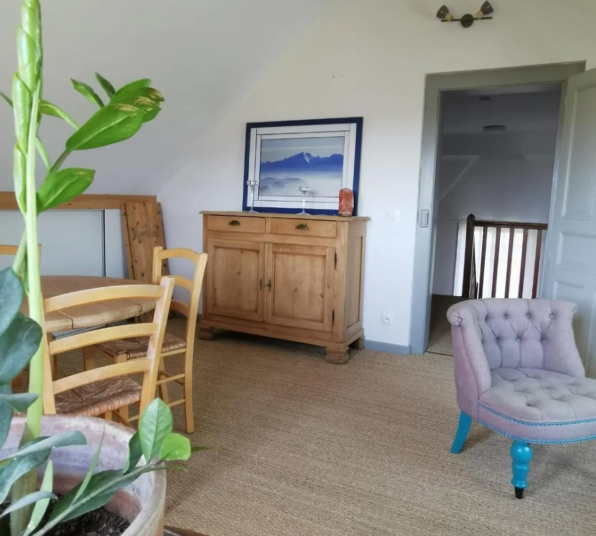 Quiet Apartment Between Sky And Mountains Cruet